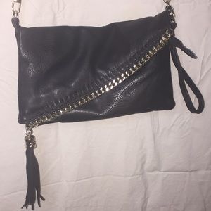 Black Crossbody Bag